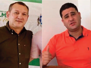 Após decisão do  TRE-AL, Sérgio Passarinho e César Tenório tomam posse na Câmara de Vereadores de Palmeira nesta quarta (08)