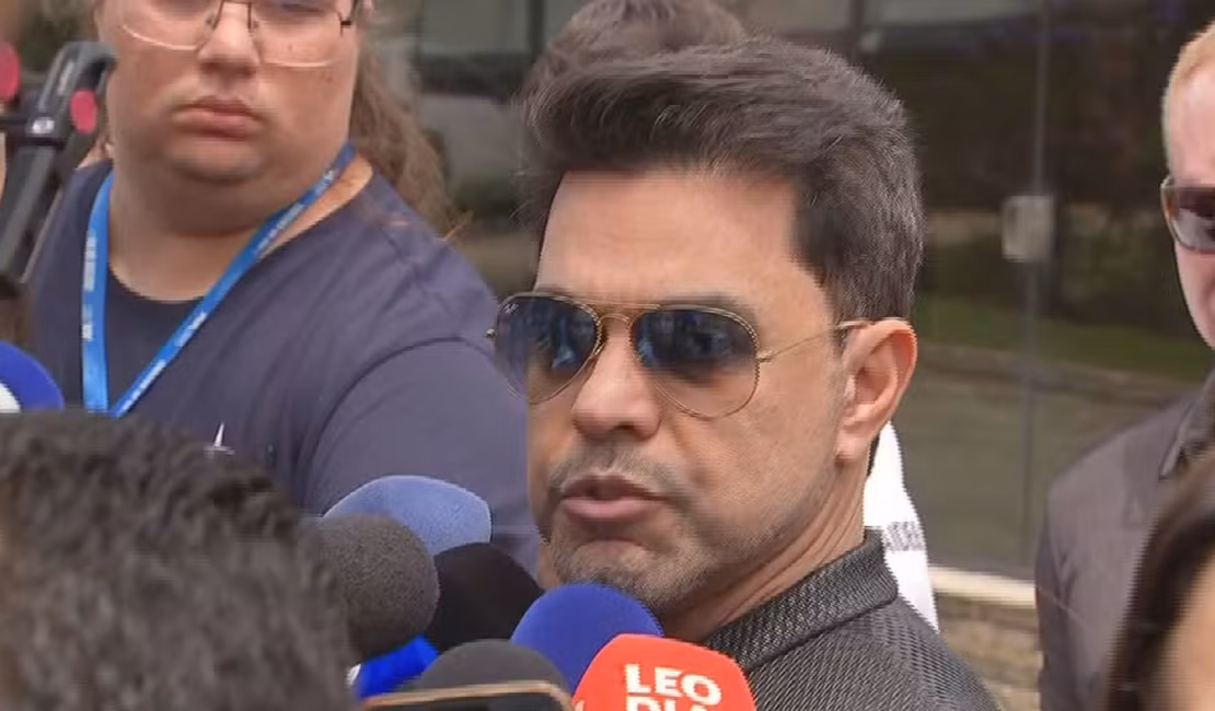 Na despedida, Zezé Di Camargo relembra início da carreira de Rick e ajuda a amigo