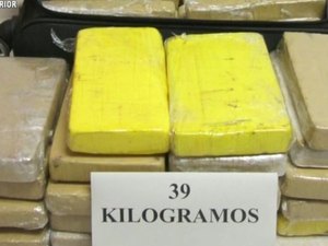 Defesa vê 'armação' e pedirá extradição de militar preso com 39 kg de cocaína