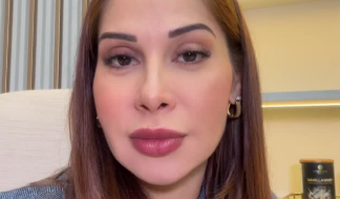 Maíra Cardi revela estupro, cárcere privado e abuso em relato forte