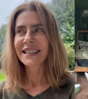 Maitê Proença deixa apartamento beira-mar e aposta em vida no campo