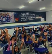 Gestão da prefeita Marcela Gomes em Novo Lino impulsiona a educação municipal