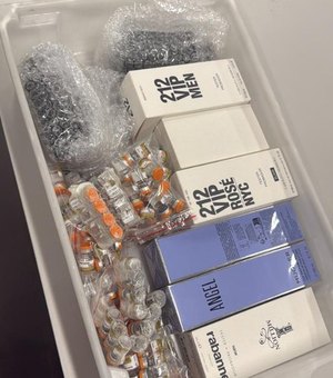 Passageiro que seguia para Maceió é preso com medicamentos ilegais em aeroporto