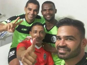 Volante Cal confirma retorno ao time do ASA e jogadores já iniciaram exames médicos