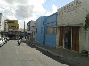 Criminosos tentam roubar cartório em Arapiraca