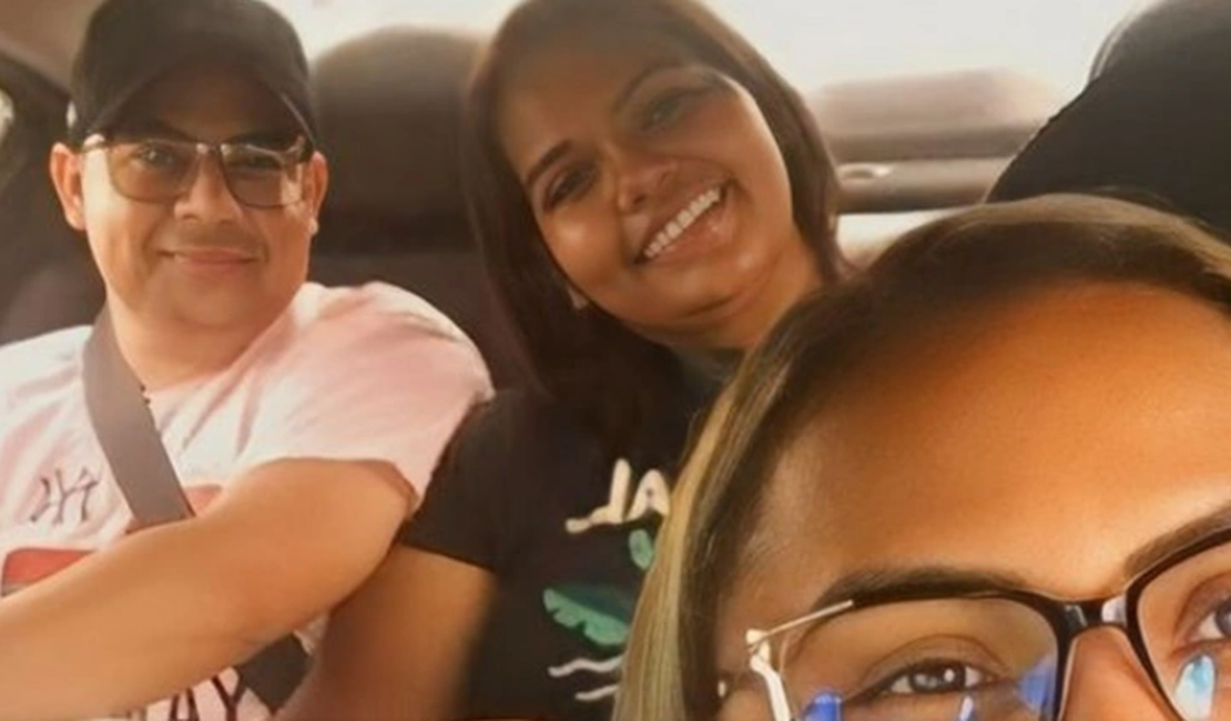 Três pessoas morrem em acidente logo depois de tirar selfie na Paraíba