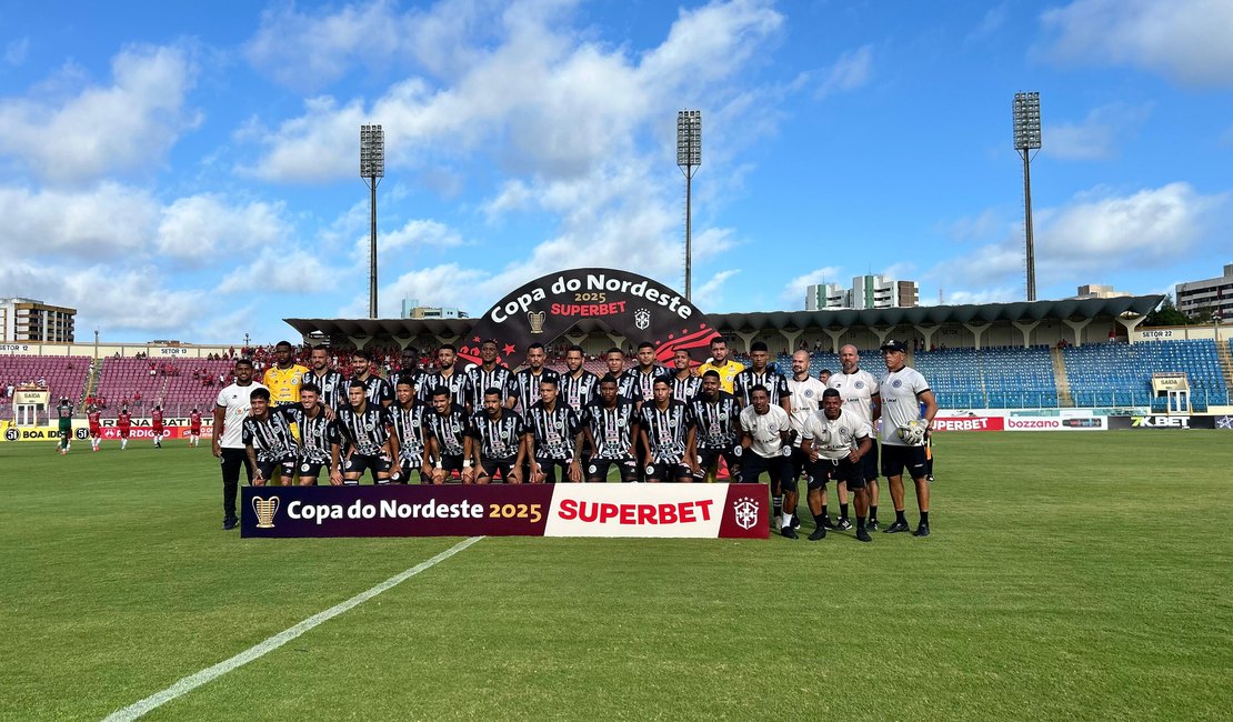 [Védeo] ASA segue rumo ao seu segundo compromisso pela Pré-Copa do Nordeste