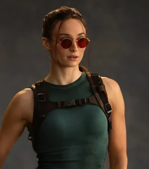 Problema de saúde de Sophie Turner interrompe gravações de Tomb Raider