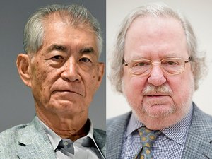 Dupla divide Nobel de Medicina por terapia contra o câncer