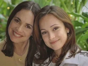 Regina Duarte e Gabriela Duarte atuarão como mãe e filha após brigas