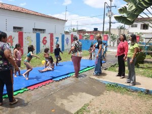 Escolas da rede municipal têm programação especial na Semana da Criança