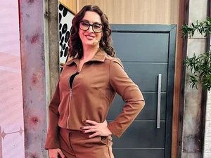 Erro de criminoso ajuda Catia Fonseca após furto de celular: entenda
