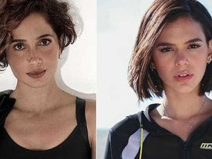 Bruna Marquezine e Camila Pitanga cobram respostas de Bolsonaro