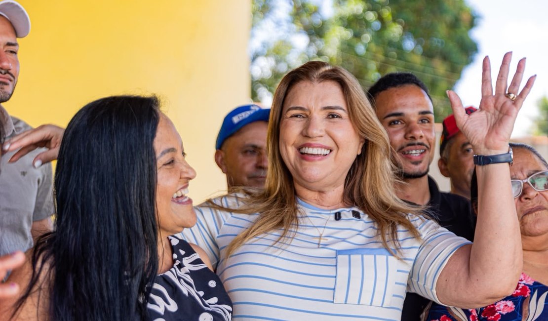 Rute Nezinho defende políticas de apoio para mães solo em Alagoas