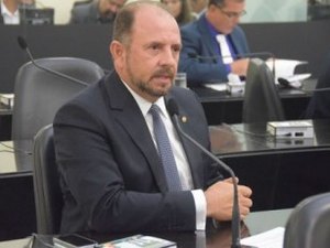 Câmara aprova título de Cidadão Honorário de Arapiraca ao deputado estadual Antônio Albuquerque