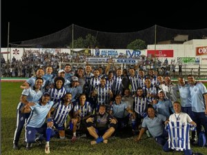 CSA goleia o CSE fora de casa e dispara na liderança do Grupo A10 da Série D