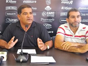 Presidente do ASA concede entrevista e comenta sobre futuro do clube