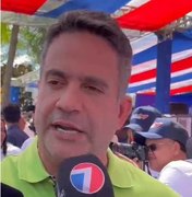 Paulo Dantas destaca aliança histórica e projeta o futuro de Alagoas