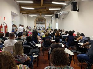 Câmara discute readequação da alíquota dos servidores municipais