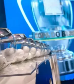 Sorteio da Copa do Brasil: veja regras, premiação e onde assistir