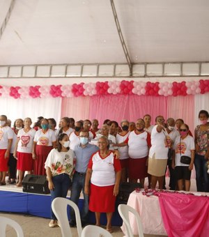 Secretaria de Saúde promove ação no Dia da Mulher em Maragogi