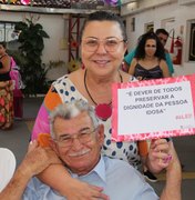 Tereza Nelma quer mês dedicado à prevenção e combate à violência contra as pessoas idosas