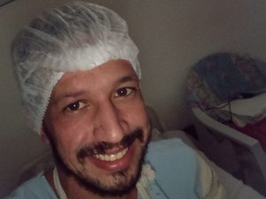 Arapiraquense vítima de acidente teve perna amputada e necessita de ajuda para custear tratamento