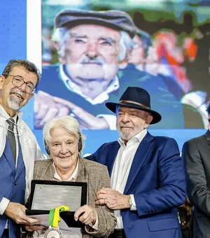 Lula destaca importância de terras raras do Brasil para América do Sul