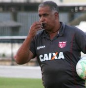 Ex-técnico do CRB sofre infarto após vitória de seu clube 