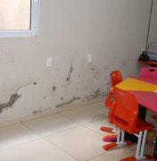 MP flagra superlotação e deficiências estruturais em CREAS e creche no Sertão