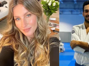 Gisele Bündchen e Joaquim Valente terminaram namoro, diz revista