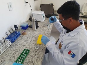 Instituto de Criminalística de Alagoas participa de Projeto Minerva para detectar novas drogas sintéticas