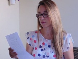 Vídeo: Prefeita de Lagoa da Canoa fala sobre XV Cavalgada em homenagem ao Padre Cícero