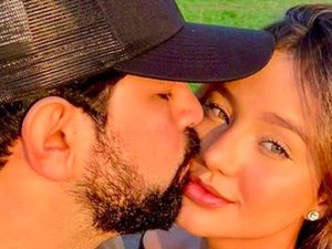 Sertanejo surpreende fãs ao assumir namorada quase 20 anos mais nova