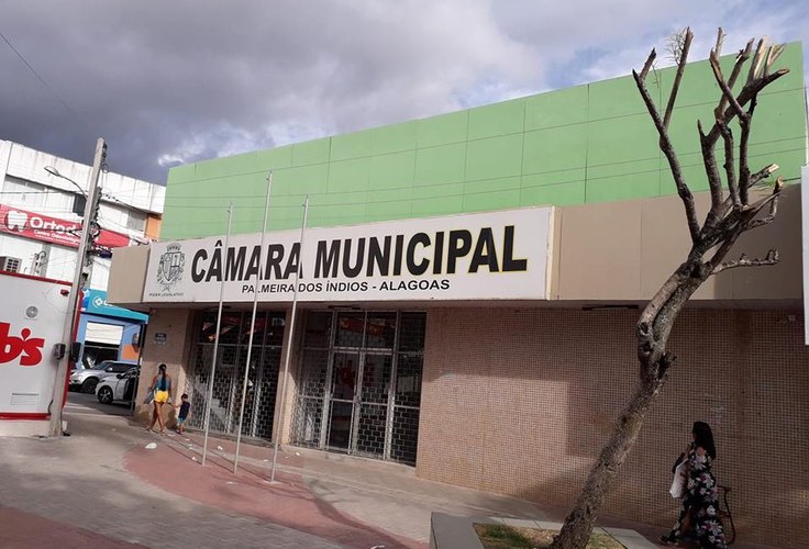 Eleição da Mesa Diretora da Câmara de Palmeira é atencipada para esta quarta-feira (21)