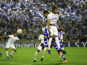 CSA vence São Bento nos pênaltis e enfrenta Fortaleza na final da Série C