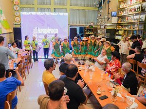 Secretaria de Cultura de Arapiraca reúne representantes de segmentos culturais