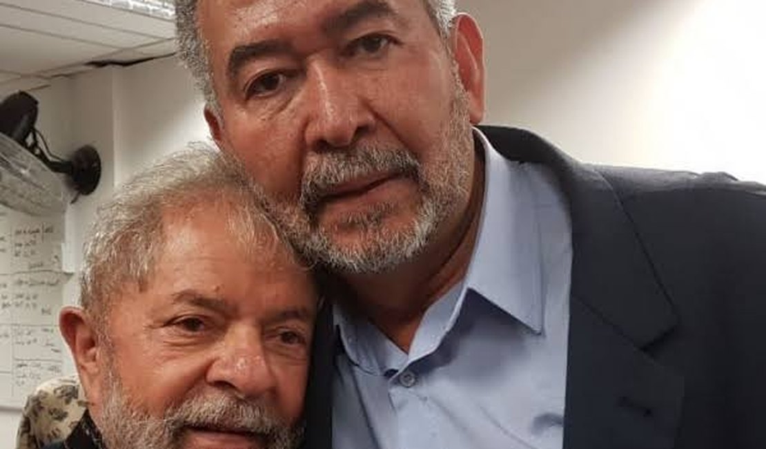 Paulão organiza agenda para trazer Lula à Maceió; bolsonaristas avaliam fazer protesto