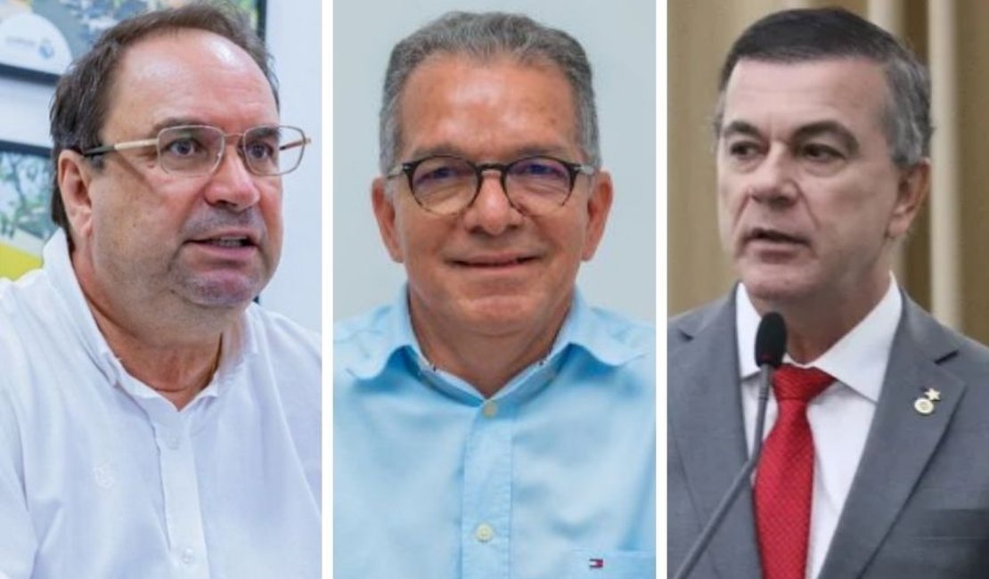 Luciano Barbosa mantém secretário ligado a Paulão; “Não entreguei secretaria ao PT”