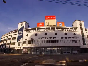 Ponte Preta é a primeira equipe rebaixada matematicamente para a Série C 2027