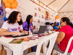 Feira Negócio da Grota da Mulher Empreendedora abre inscrições gratuitas