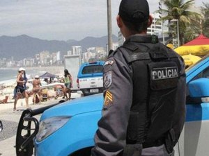 Rio já teve 36 PMs assassinados este ano