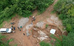 FPI flagra trabalho degradante em pedreiras de Estrela de Alagoas