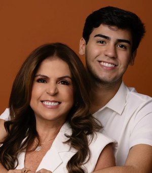 Filho de Silvania Barbosa assume cadeira da mãe na Câmara de Maceió