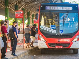 Candidatos ao Enem terão reforço na frota de ônibus nos dias de prova