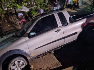 Condutor perde controle do carro e sofre acidente em Maragogi