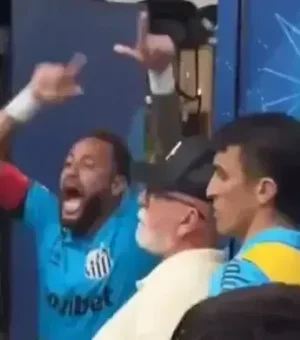 Neymar provoca o Remo e gera revolta após vitória do Santos: 'Eliminado'
