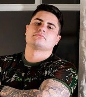 Ex-marido de Jojo Todynho revela luta contra depressão e conta que irá voltar ao Exército