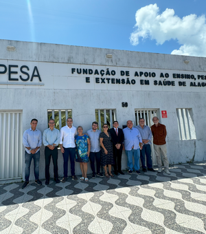 Secretário de Ciência e Tecnologia toma posse como conselheiro na Fepesa