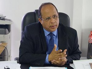 Carlos Reis é nomeado novo delegado-geral de Polícia Civil de Alagoas